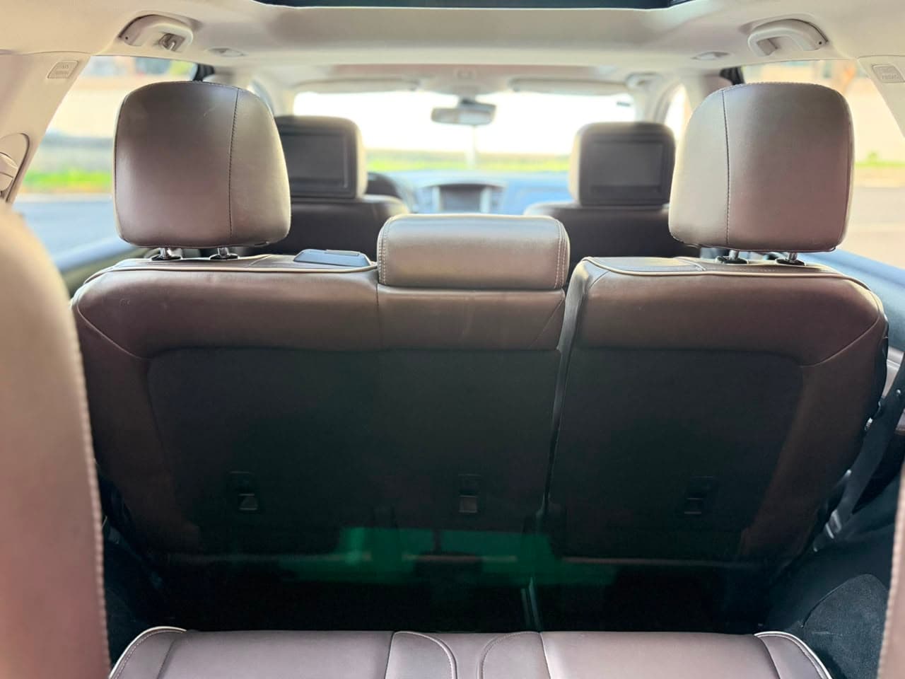INFINITI QX60 PERFECTION PLUS 2018 — foto 22