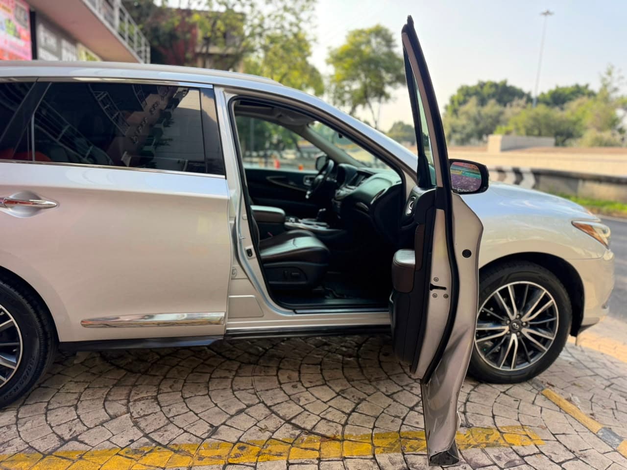 INFINITI QX60 PERFECTION PLUS 2018 — foto 24