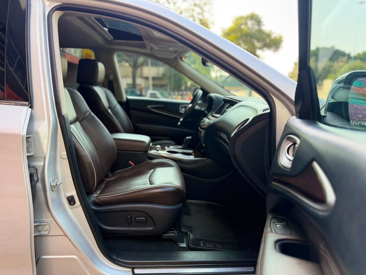 INFINITI QX60 PERFECTION PLUS 2018 — foto 25
