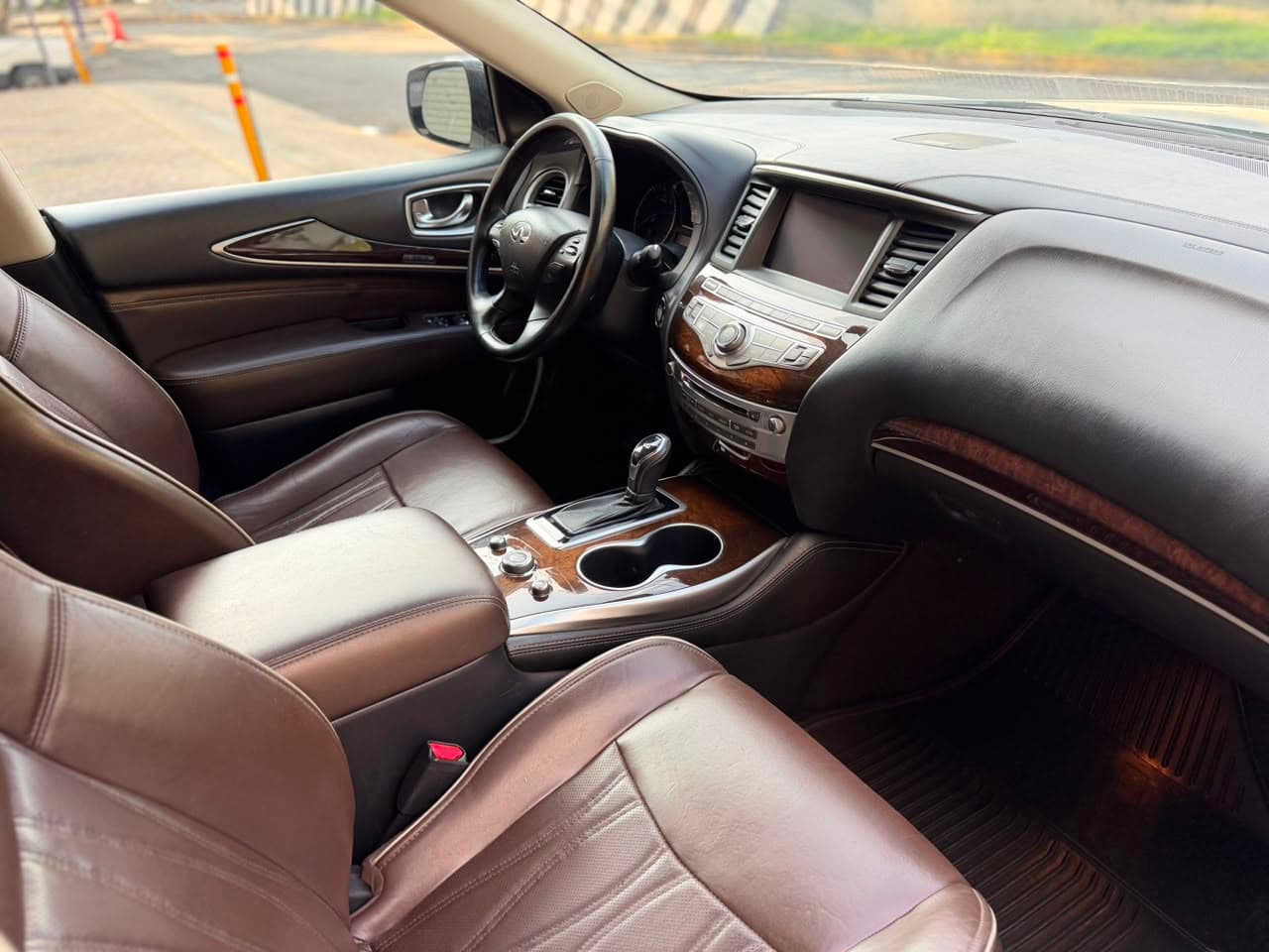 INFINITI QX60 PERFECTION PLUS 2018 — foto 26