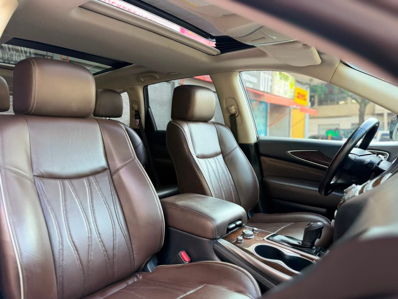 INFINITI QX60 PERFECTION PLUS 2018 — foto 27