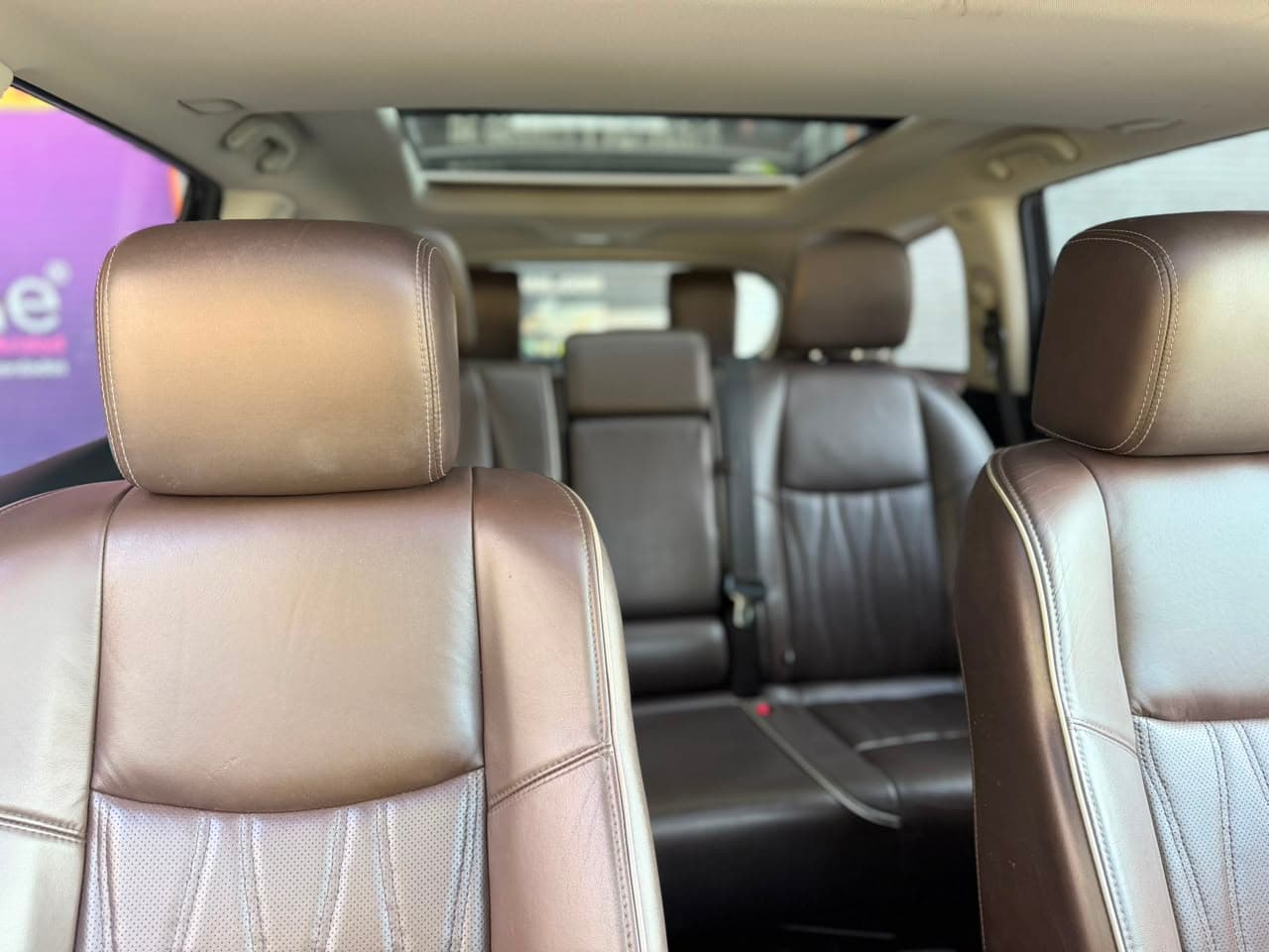 INFINITI QX60 PERFECTION PLUS 2018 — foto 28