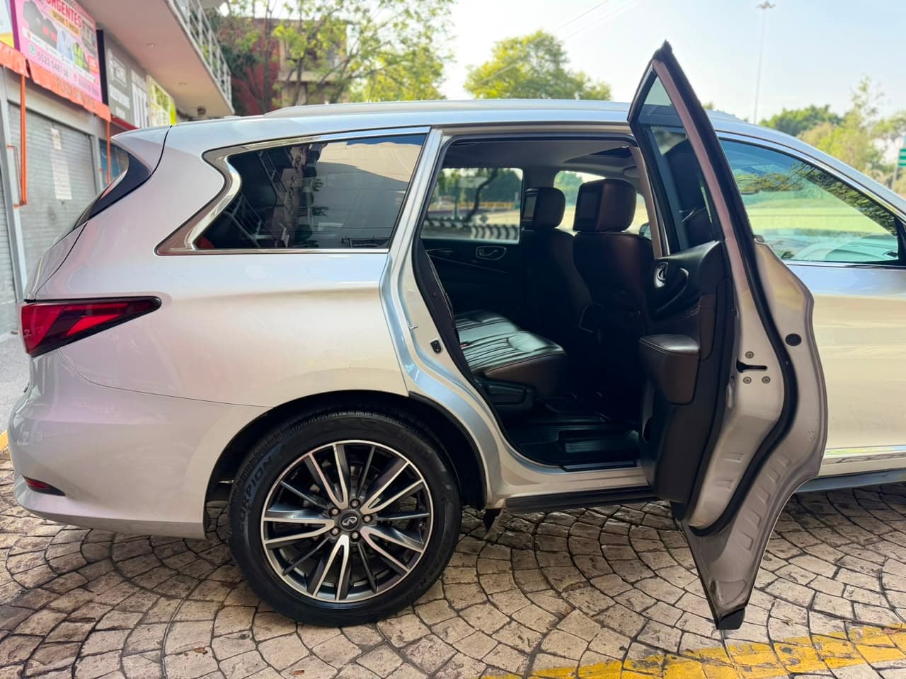INFINITI QX60 PERFECTION PLUS 2018 — foto 29