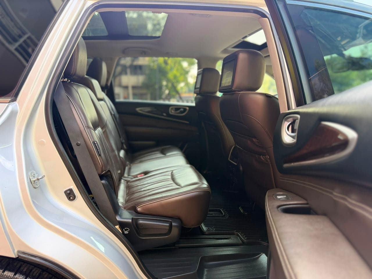 INFINITI QX60 PERFECTION PLUS 2018 — foto 30