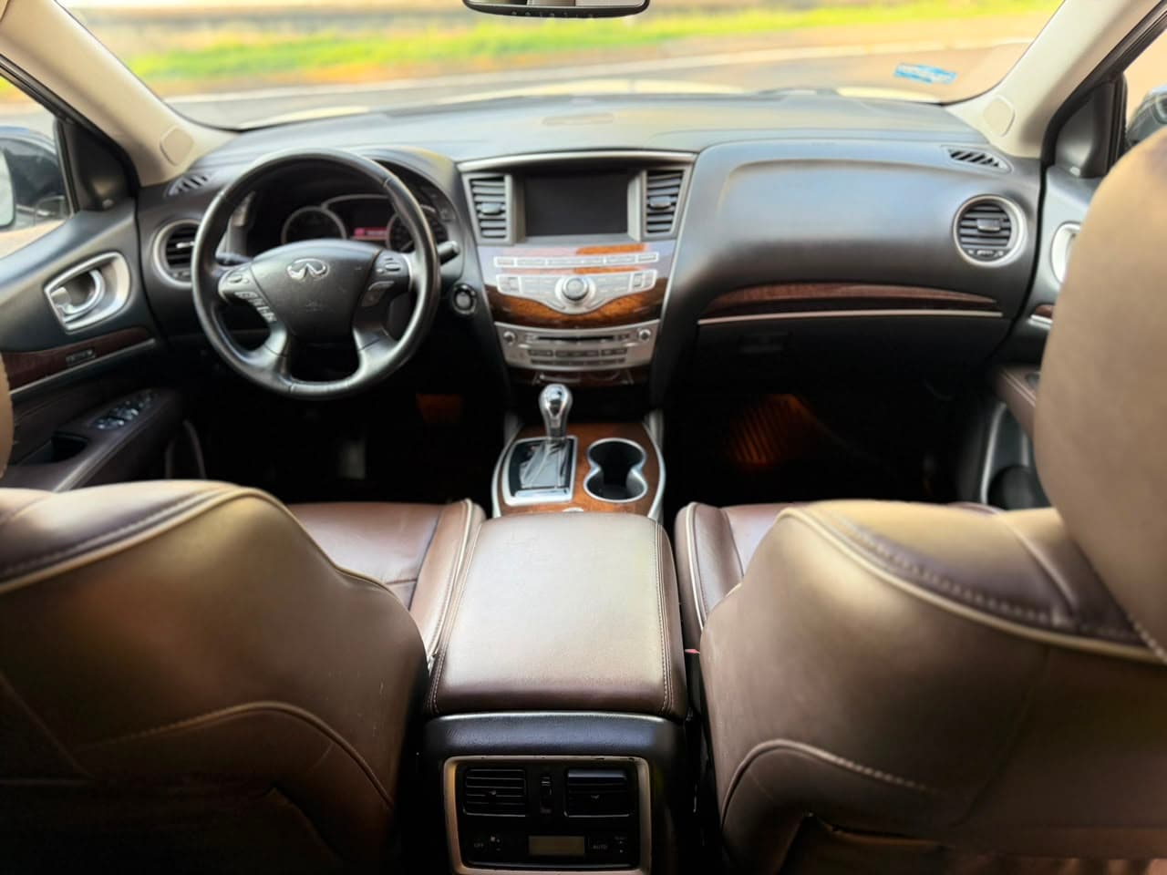 INFINITI QX60 PERFECTION PLUS 2018 — foto 31