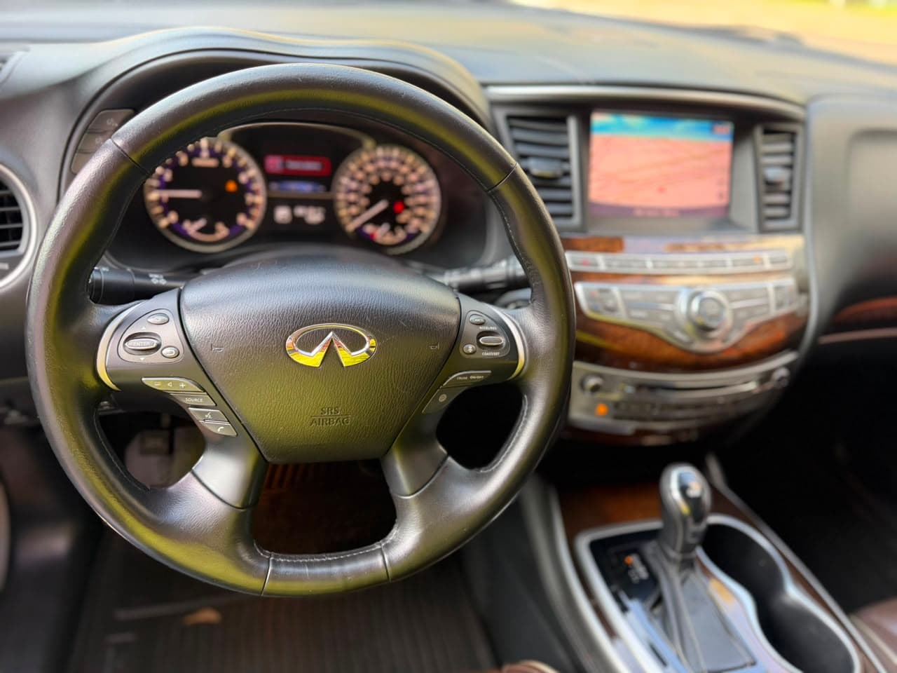 INFINITI QX60 PERFECTION PLUS 2018 — foto 32