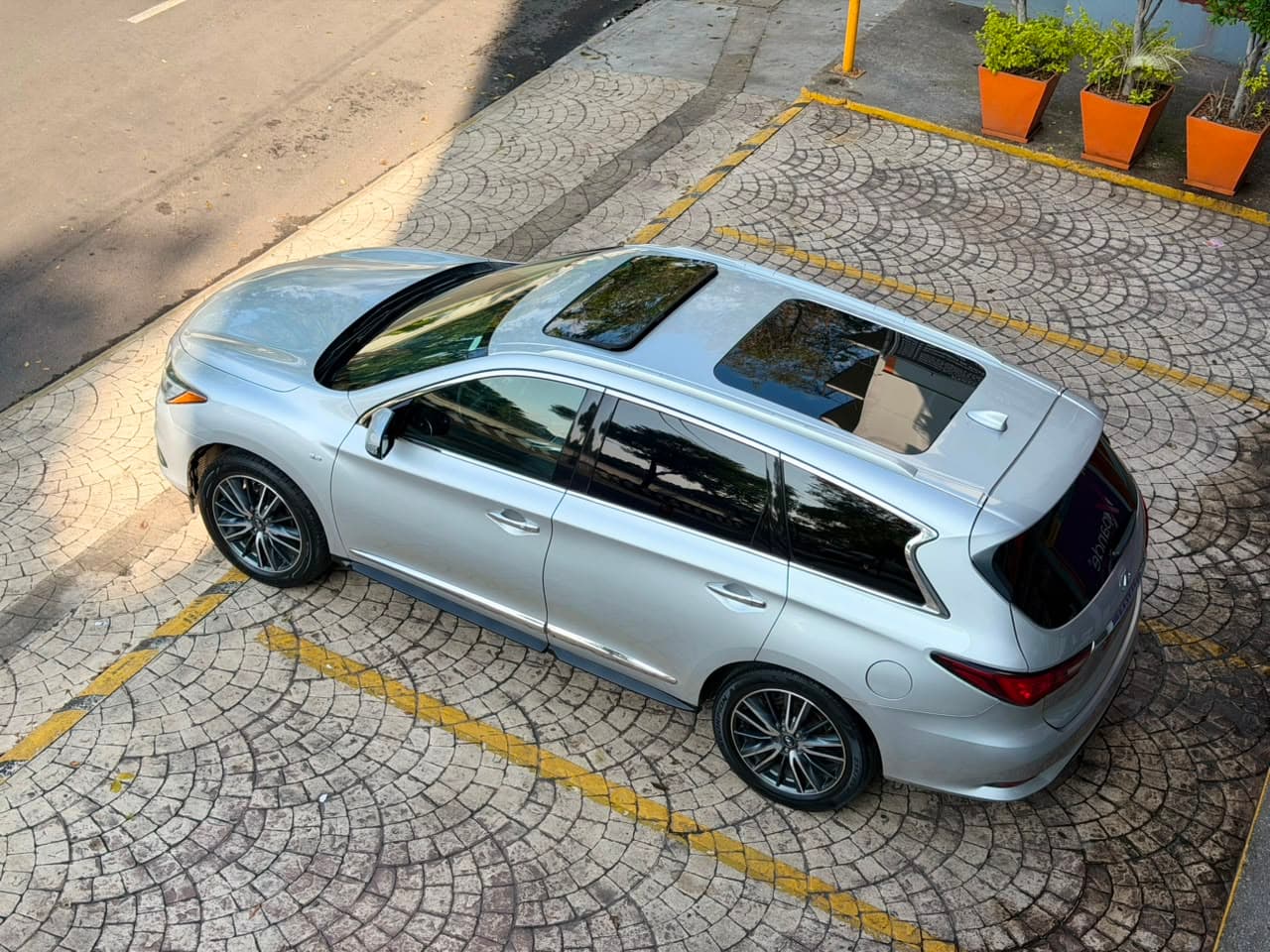INFINITI QX60 PERFECTION PLUS 2018 — foto 35
