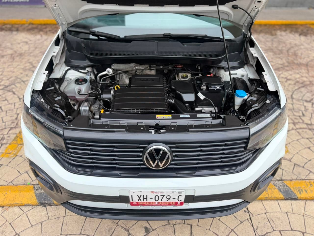 VOLKSWAGEN T-CROSS TRENDLINE 2024 — foto 11
