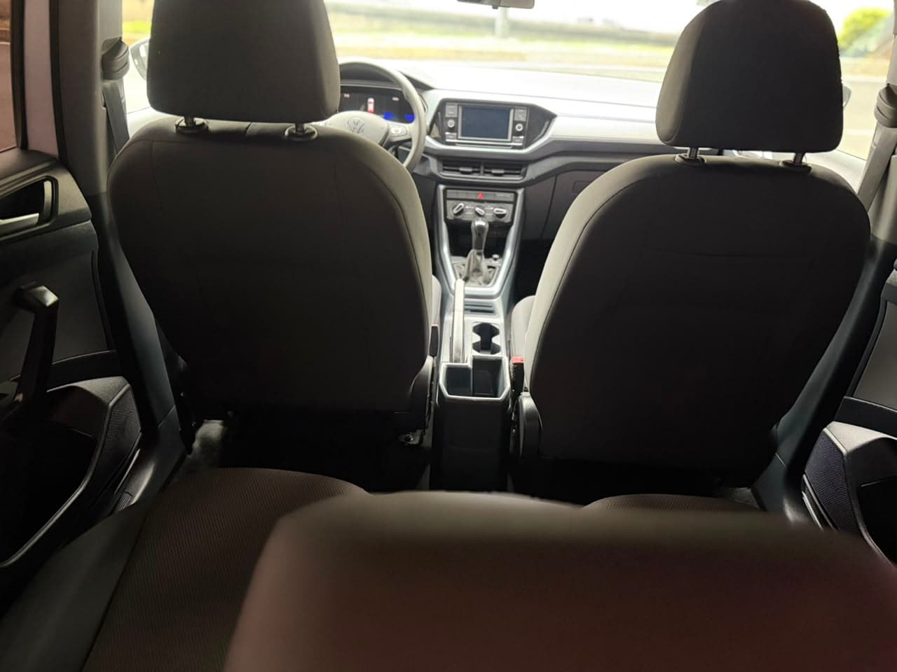 VOLKSWAGEN T-CROSS TRENDLINE 2024 — foto 21