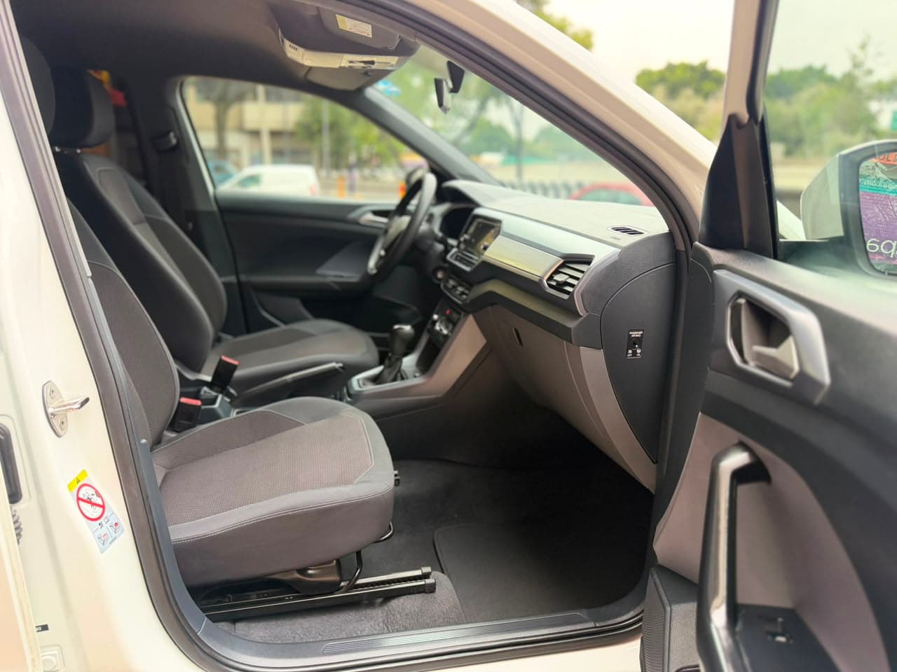 VOLKSWAGEN T-CROSS TRENDLINE 2024 — foto 23