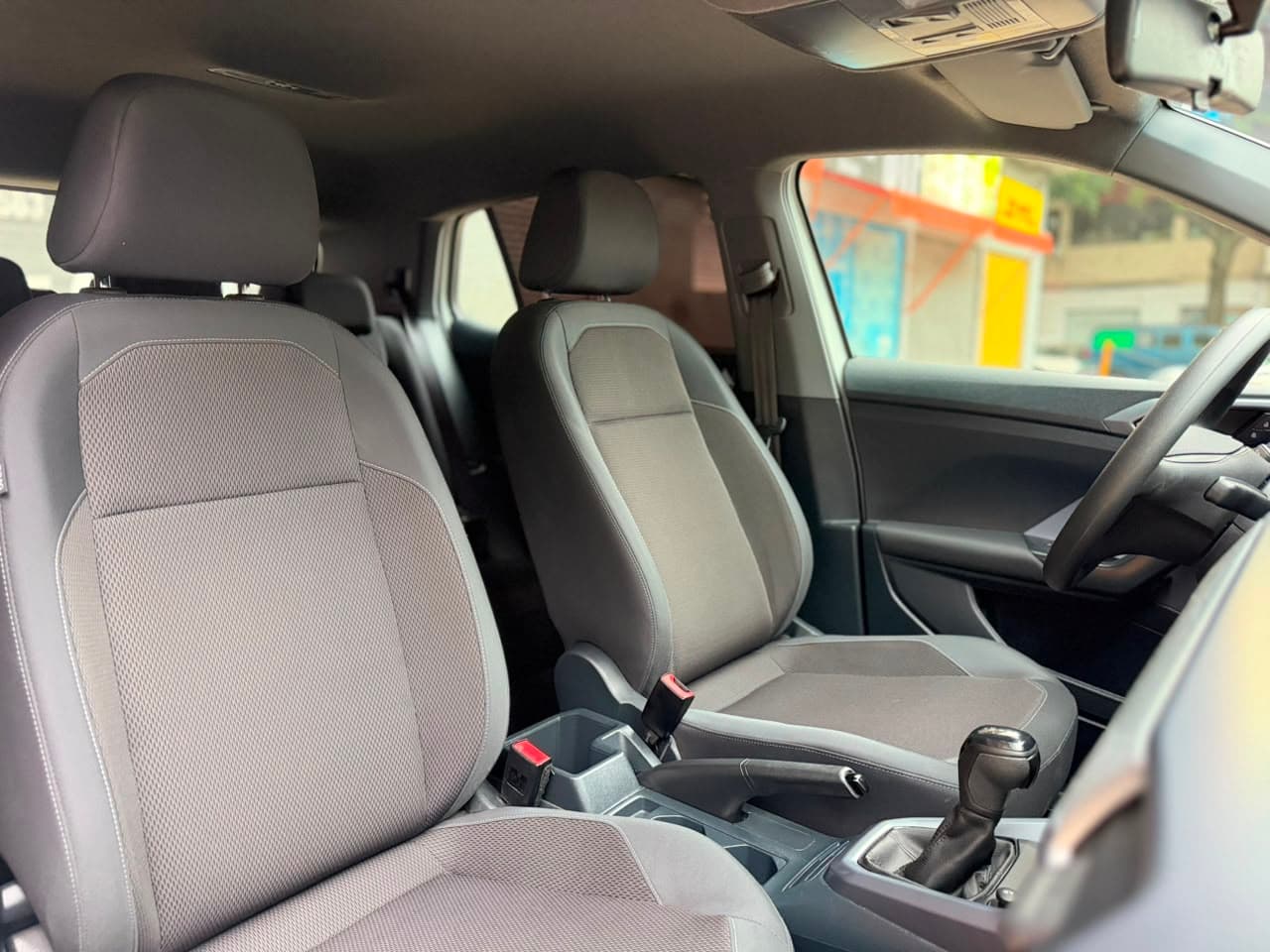 VOLKSWAGEN T-CROSS TRENDLINE 2024 — foto 25