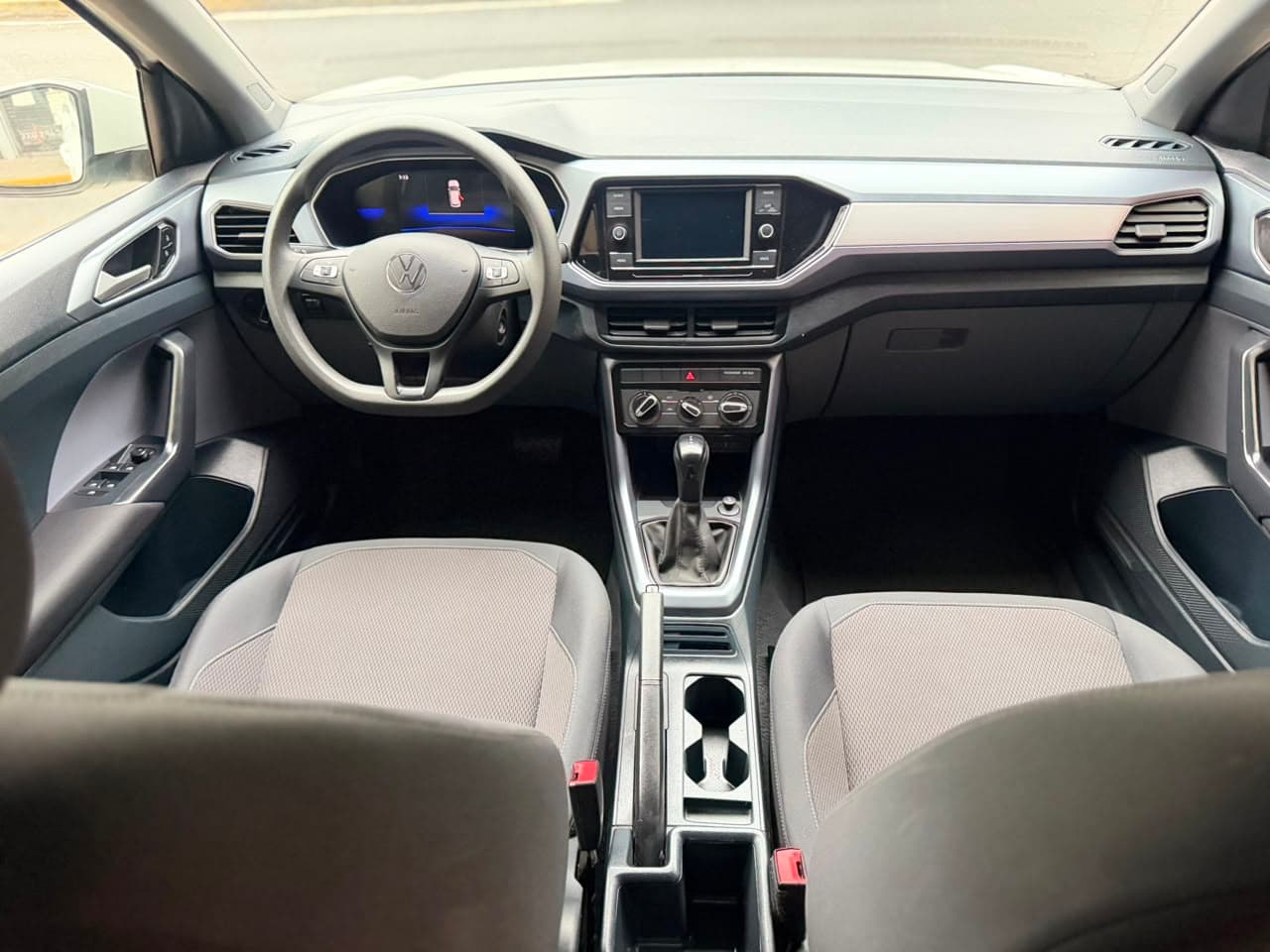 VOLKSWAGEN T-CROSS TRENDLINE 2024 — foto 29