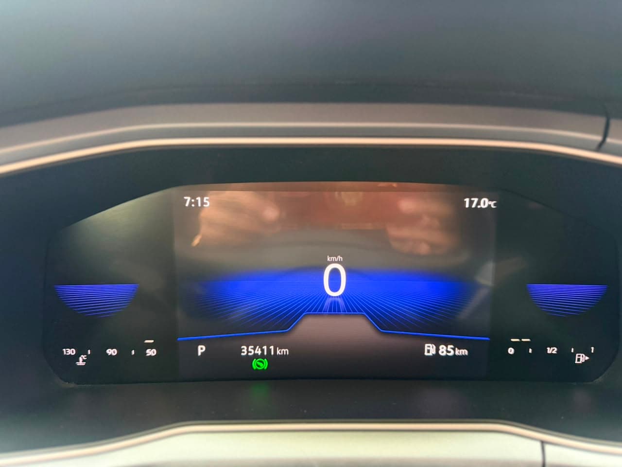 VOLKSWAGEN T-CROSS TRENDLINE 2024 — foto 31