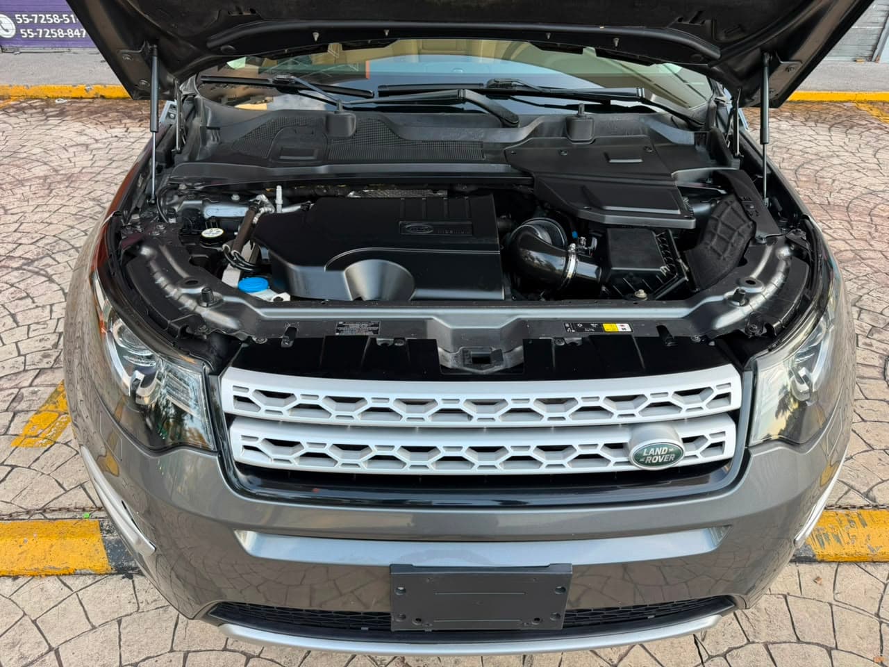LAND ROVER DISCOVERY SPORT 2018 — foto 11