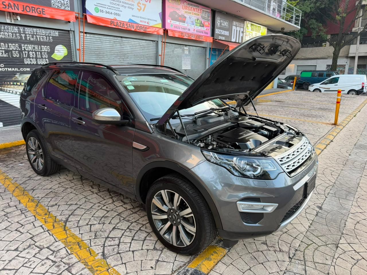 LAND ROVER DISCOVERY SPORT 2018 — foto 13