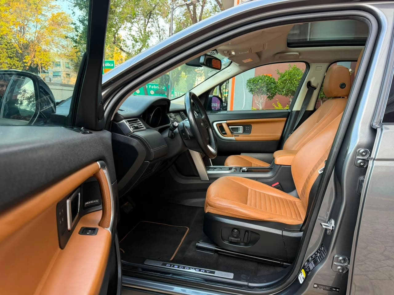 LAND ROVER DISCOVERY SPORT 2018 — foto 15