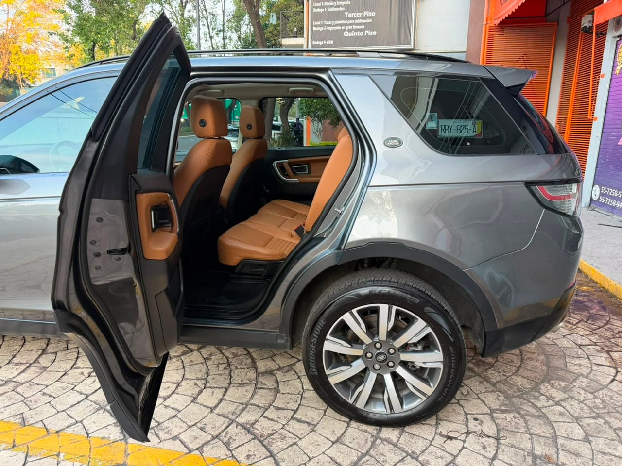LAND ROVER DISCOVERY SPORT 2018 — foto 18