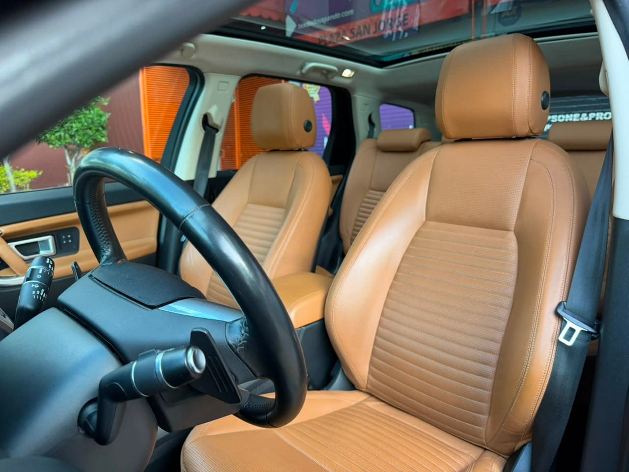 LAND ROVER DISCOVERY SPORT 2018 — foto 16