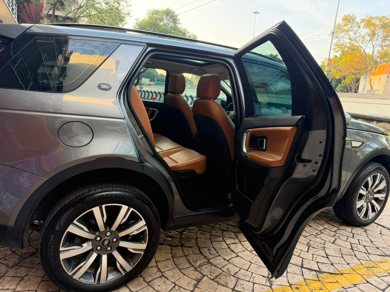 LAND ROVER DISCOVERY SPORT 2018 — foto 27