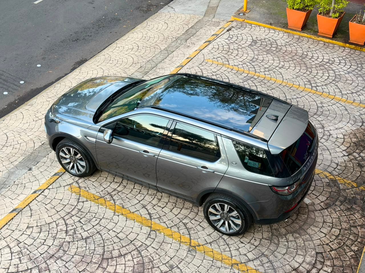 LAND ROVER DISCOVERY SPORT 2018 — foto 34