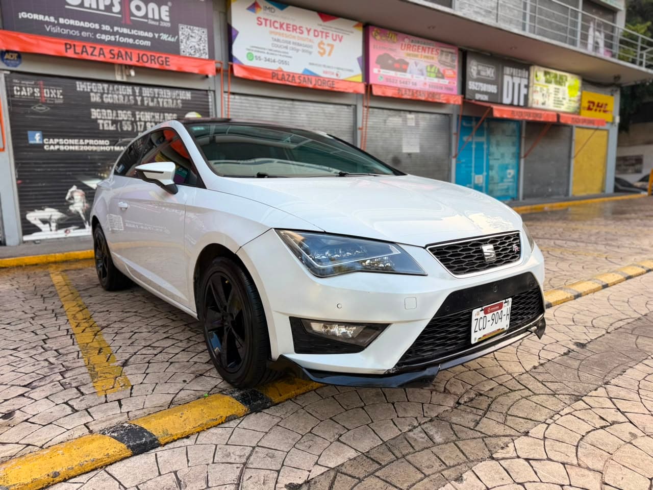 SEAT LEON FR 2016 — foto 2