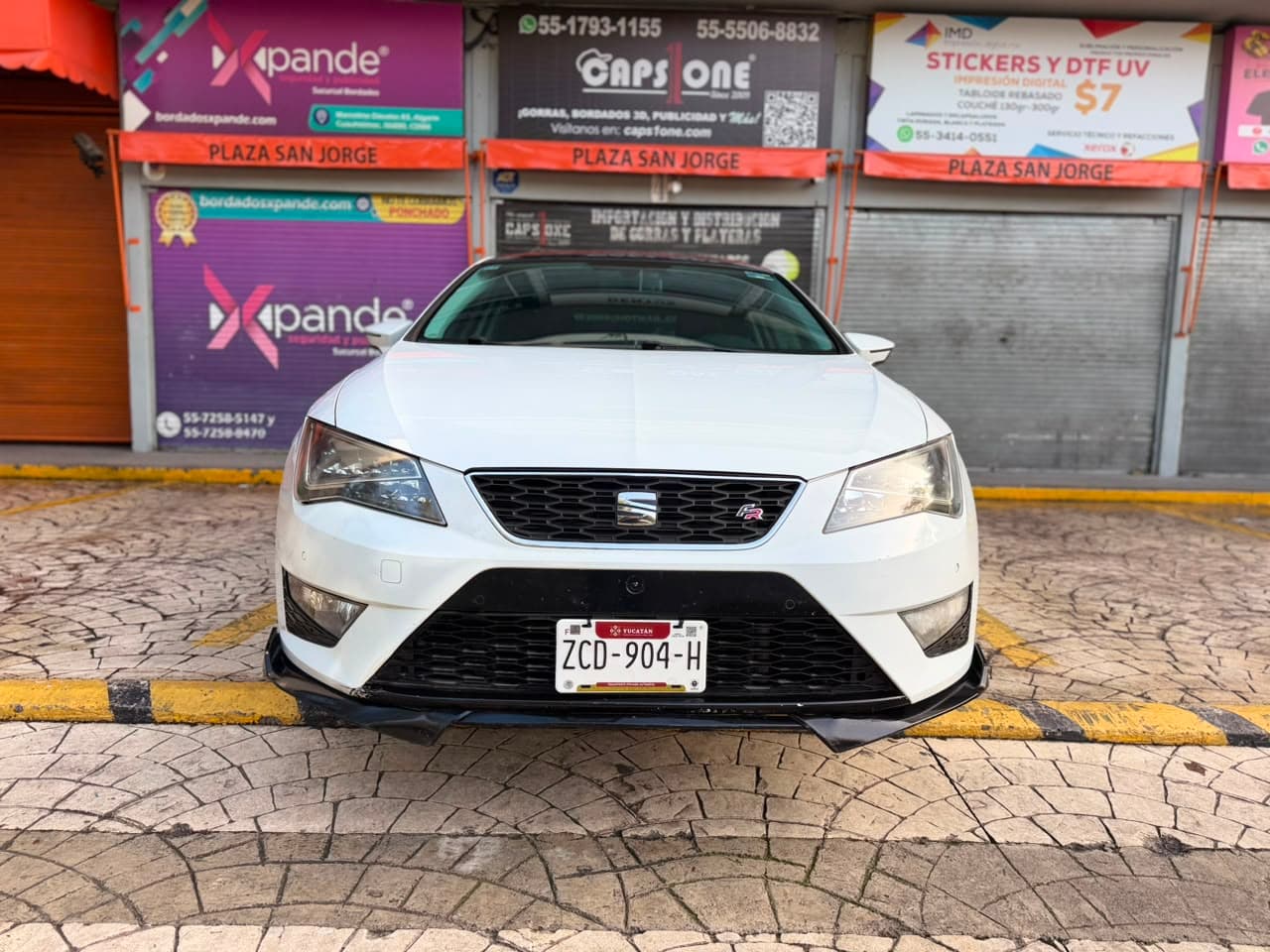 SEAT LEON FR 2016 — foto 3