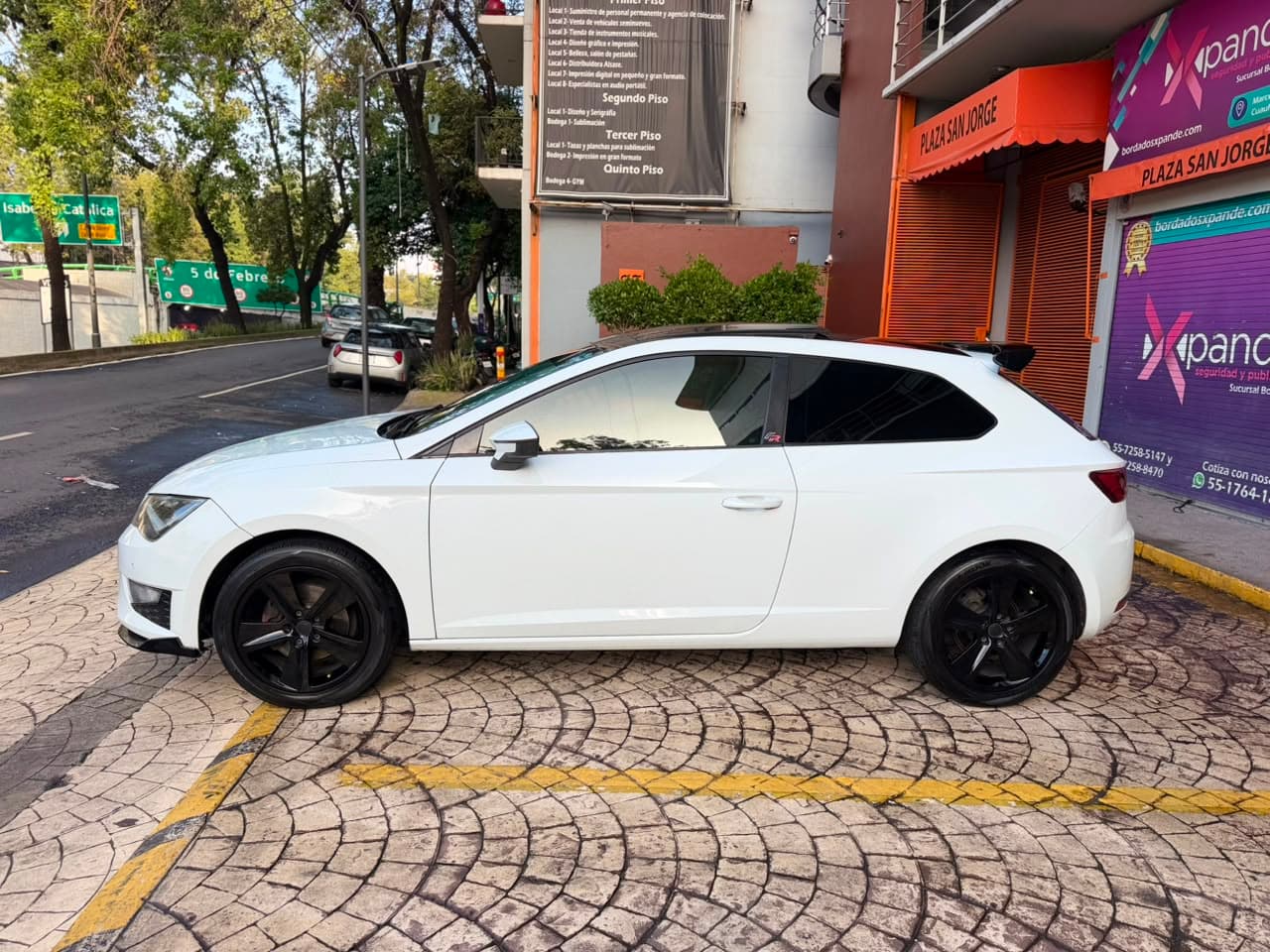 SEAT LEON FR 2016 — foto 4