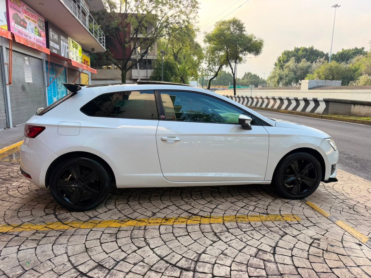 SEAT LEON FR 2016 — foto 5