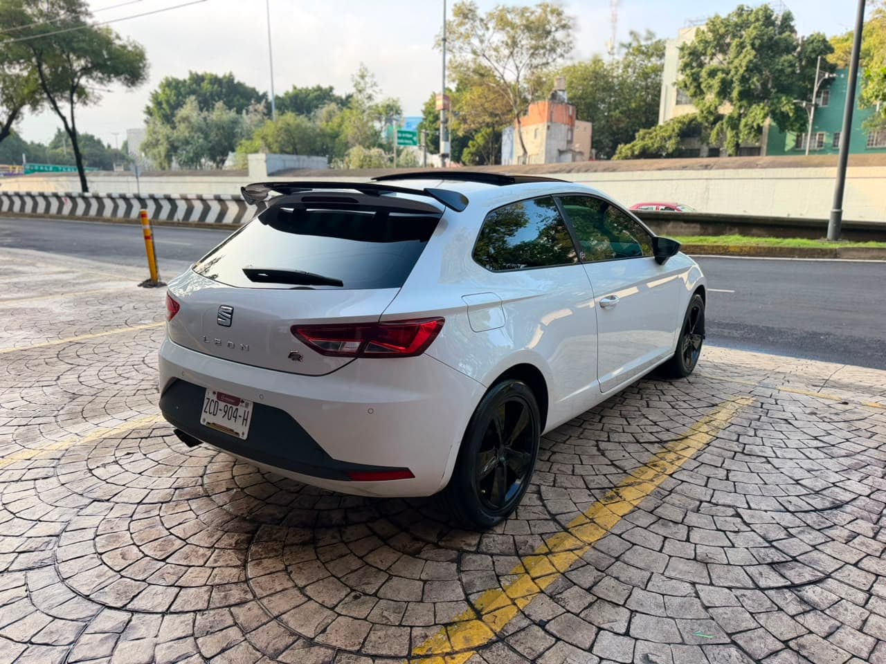 SEAT LEON FR 2016 — foto 6