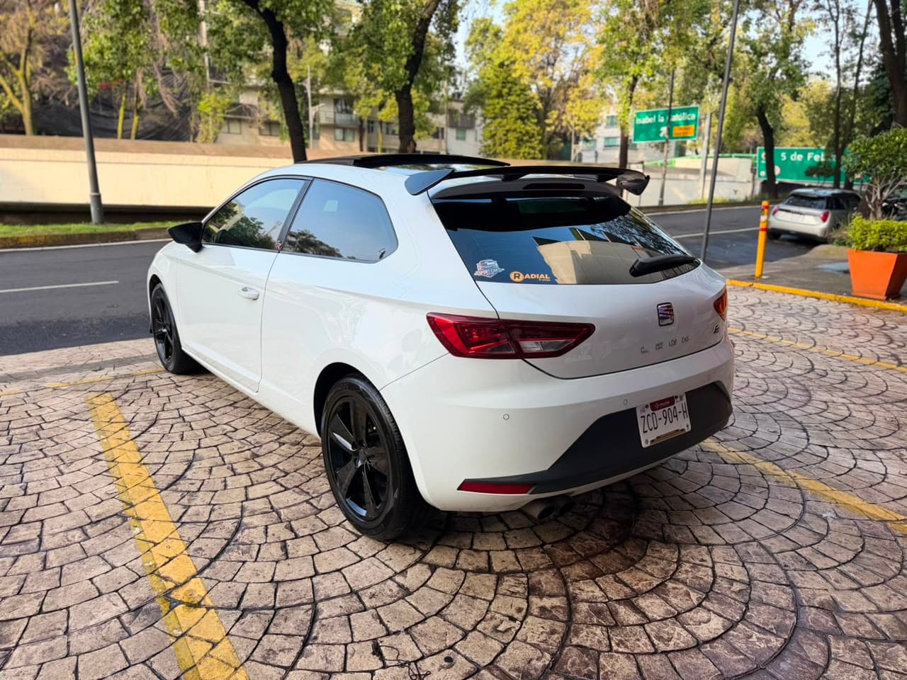 SEAT LEON FR 2016 — foto 7