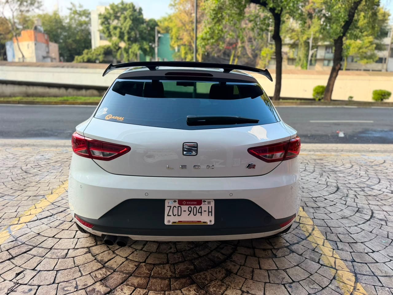 SEAT LEON FR 2016 — foto 8