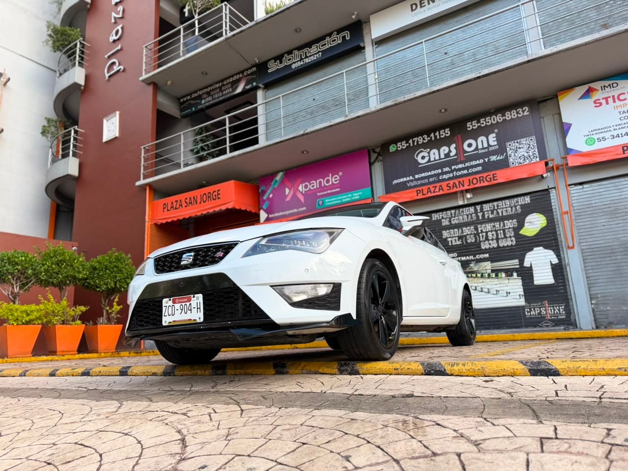 SEAT LEON FR 2016 — foto 9