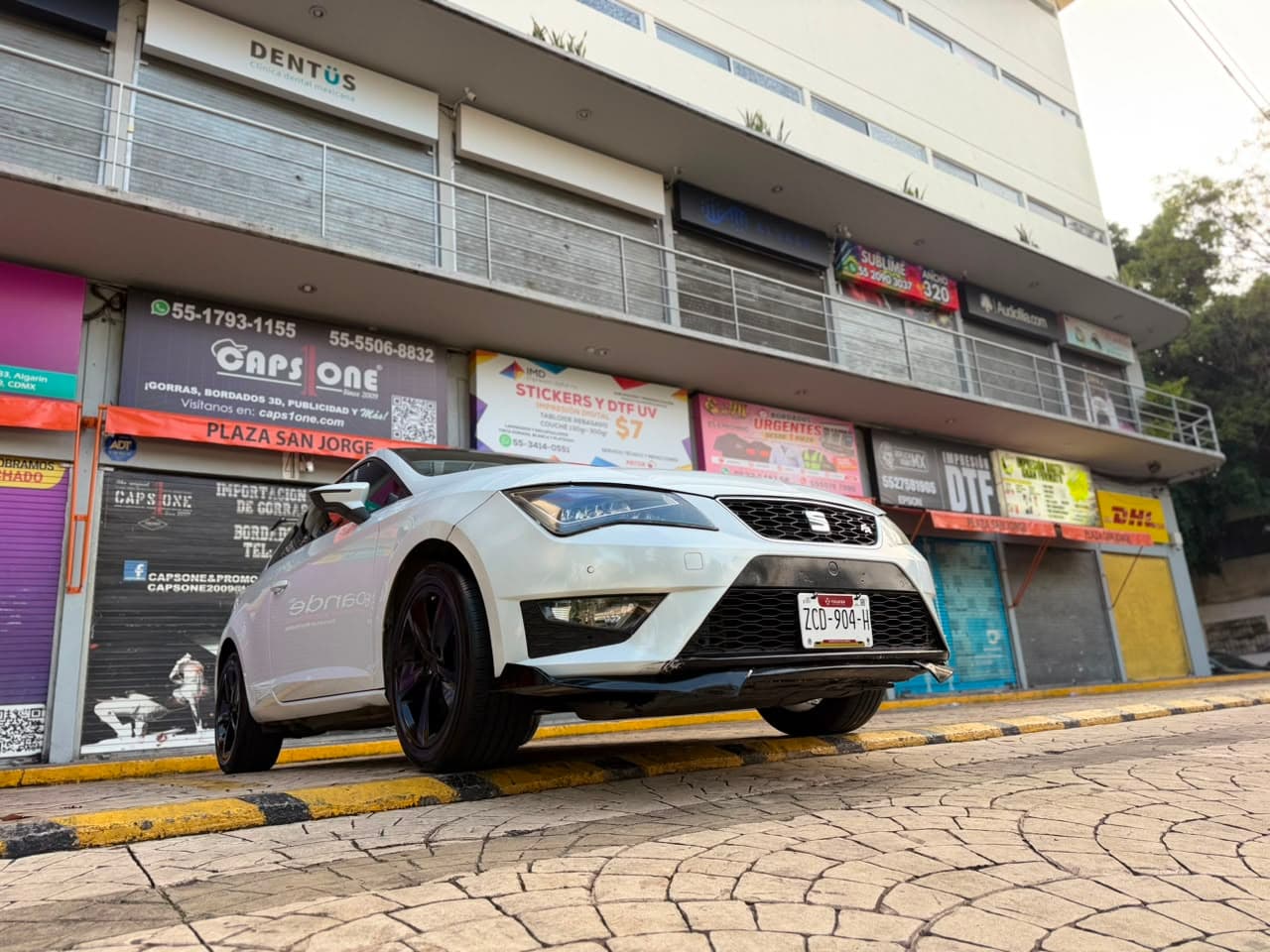SEAT LEON FR 2016 — foto 10