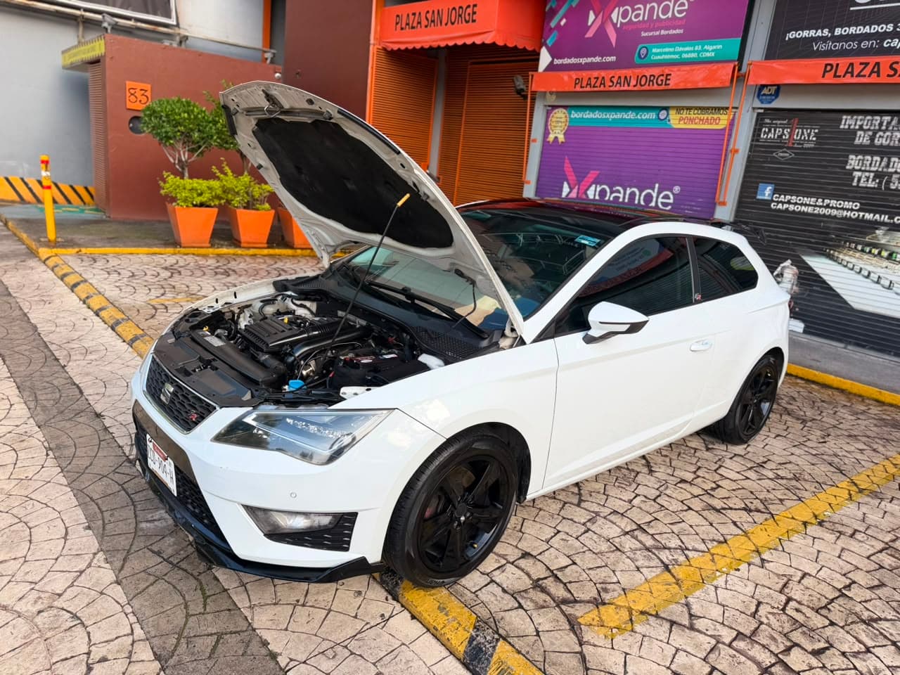 SEAT LEON FR 2016 — foto 12