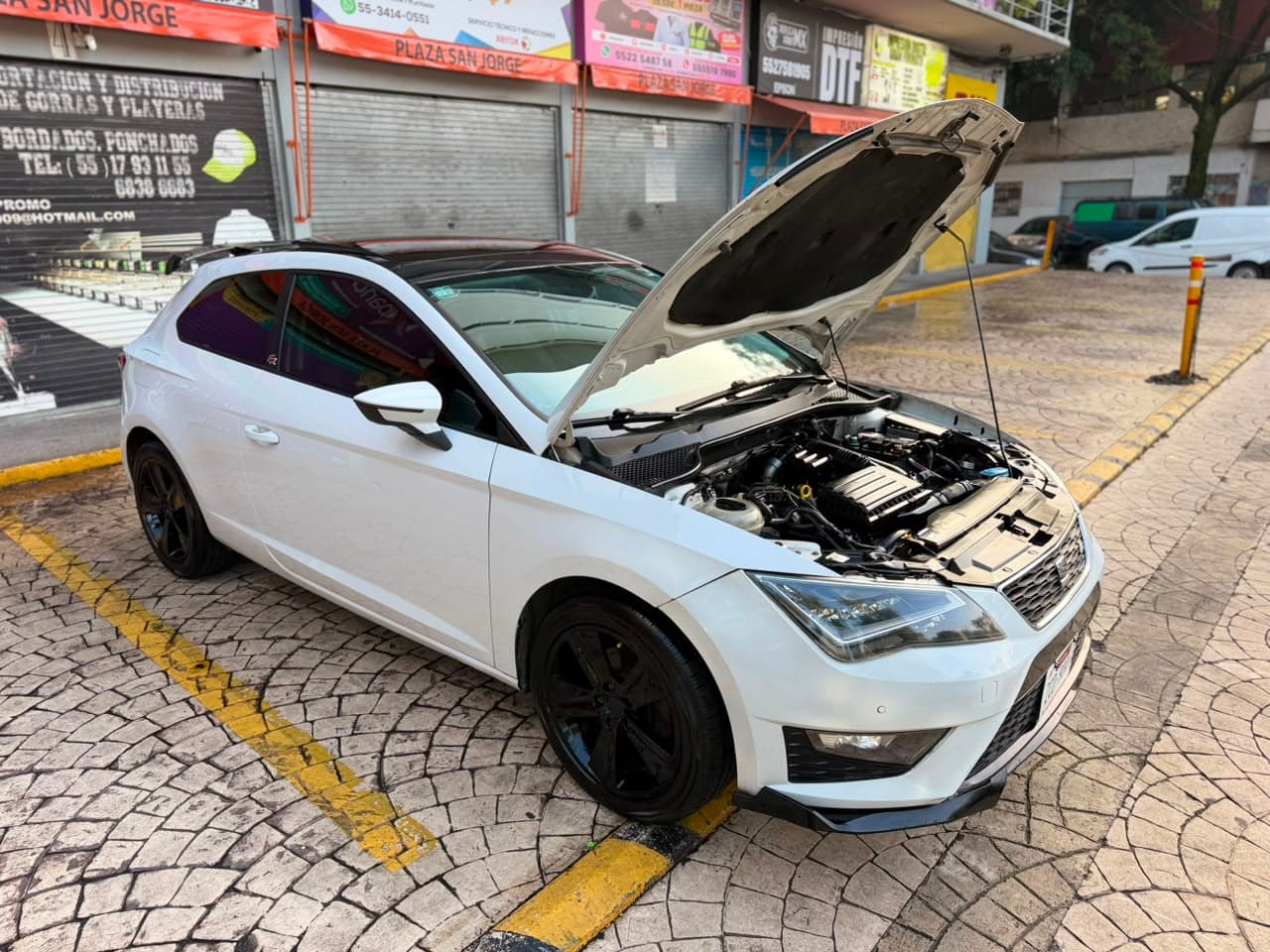 SEAT LEON FR 2016 — foto 13