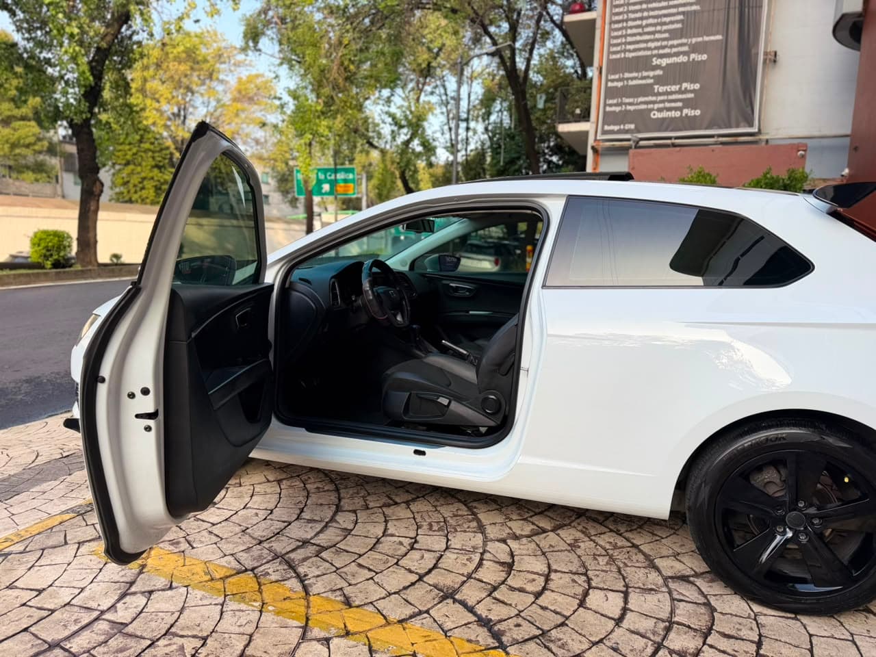 SEAT LEON FR 2016 — foto 14