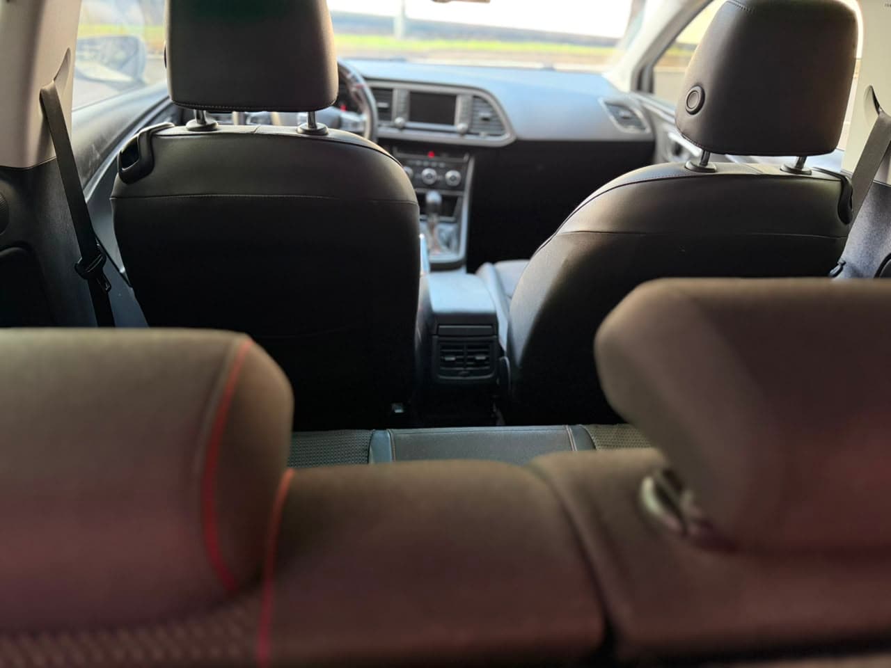 SEAT LEON FR 2016 — foto 19