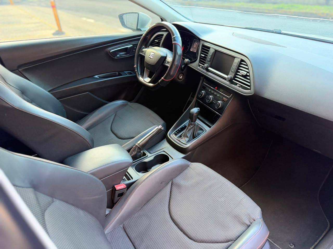 SEAT LEON FR 2016 — foto 23