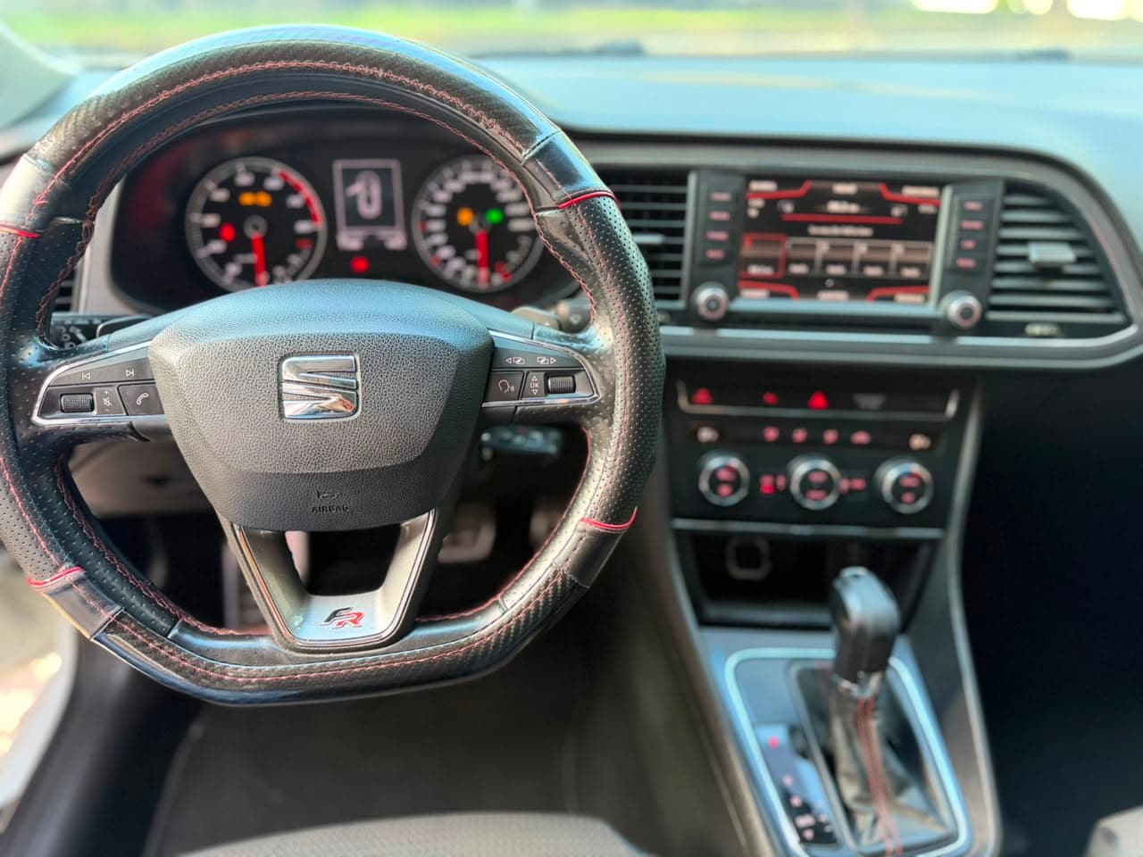 SEAT LEON FR 2016 — foto 27
