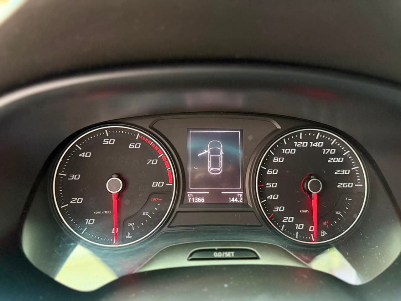 SEAT LEON FR 2016 — foto 28