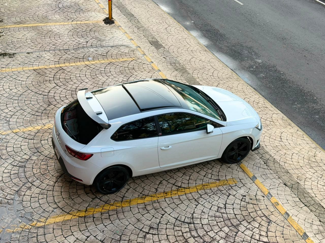 SEAT LEON FR 2016 — foto 29