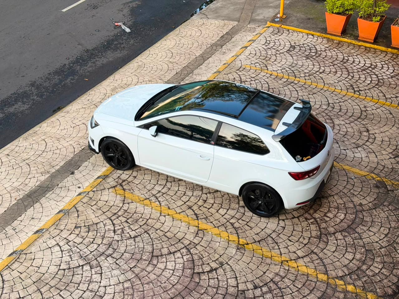 SEAT LEON FR 2016 — foto 30