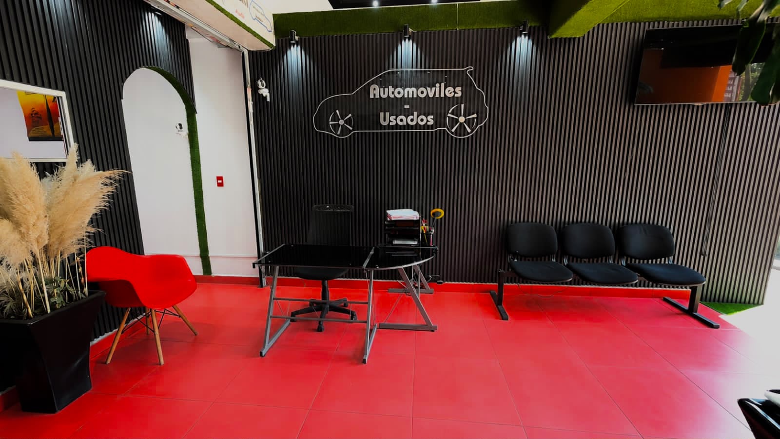 Sala de atención